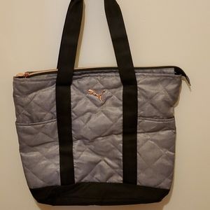 EUC PUMA Tote